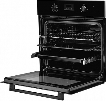 картинка Электрический духовой шкаф Kuppersberg HM 628 Black  картинка Электрический духовой шкаф Kuppersberg HM 628 Black