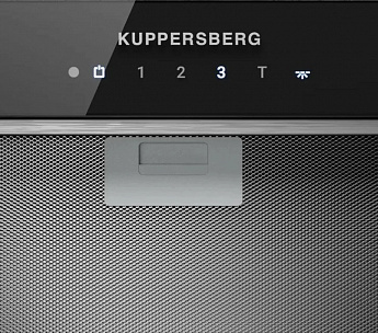 картинка Кухонная вытяжка Kuppersberg BIM 600 BLACK  картинка Кухонная вытяжка Kuppersberg BIM 600 BLACK