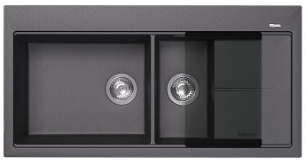 картинка Мойка для кухни Florentina Россана-1000 