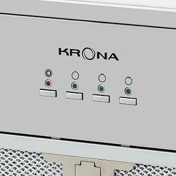 картинка Кухонная вытяжка Krona IDA 600 INOX 3P 