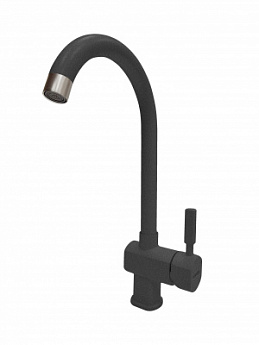 картинка Смеситель Gerdamix VIOLETA высокий излив (FL) 