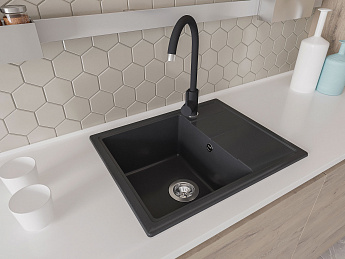 картинка Мойка для кухни Dr. Gans НИКА-580 