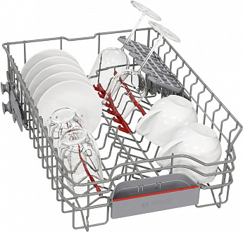 картинка Посудомоечная машина встраиваемая Bosch SPV6EMX65Q 