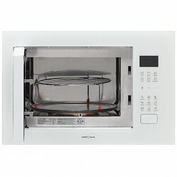 картинка Микроволновая печь Krona REIN 60 WH  картинка Микроволновая печь Krona REIN 60 WH