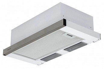 картинка Кухонная вытяжка Krona GERDA 600 inox PB  картинка Кухонная вытяжка Krona GERDA 600 inox PB