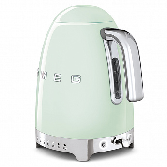 картинка Чайник Smeg KLF04PGEU  картинка Чайник Smeg KLF04PGEU