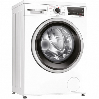 картинка Стиральная машина с сушкой и паром Bosch WDS28460ME  картинка Стиральная машина с сушкой и паром Bosch WDS28460ME