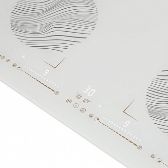 картинка Индукционная варочная панель Maunfeld CVI594SB2WHF Inverter 