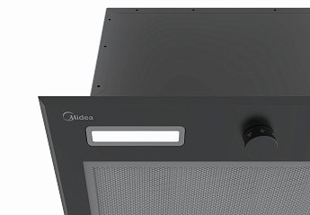 картинка Кухонная вытяжка полновстраиваемая Midea MH60I770B черная  картинка Кухонная вытяжка полновстраиваемая Midea MH60I770B черная