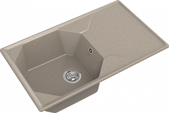 картинка Мойка для кухни Granfest GF-U-840L 