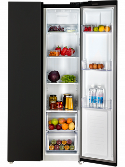 картинка Отдельностоящий холодильник Nord i-RFS 480 B 