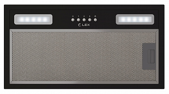 картинка Кухонная вытяжка Lex HYPER 600 INVERTER BL 