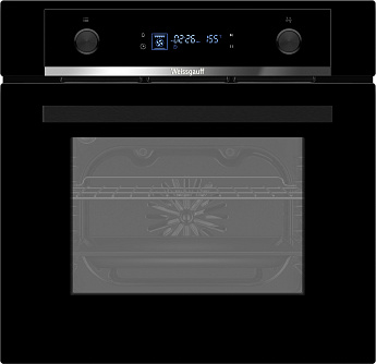 картинка Электрический духовой шкаф Weissgauff EOM 610 PDBS 