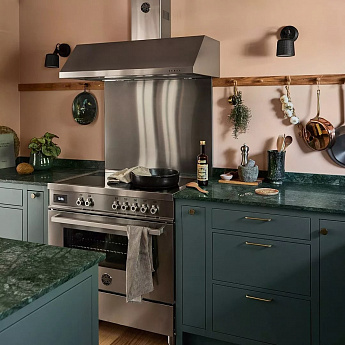 картинка Кухонная вытяжка Bertazzoni KU90PRO1XA  картинка Кухонная вытяжка Bertazzoni KU90PRO1XA