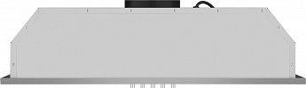 картинка Кухонная вытяжка Weissgauff Box 600 Inox 