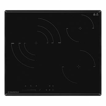 картинка Варочная панель Maunfeld CVCE593STBK LUX 