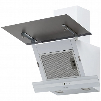 картинка Кухонная вытяжка Krona IRMA A 600 white S  картинка Кухонная вытяжка Krona IRMA A 600 white S