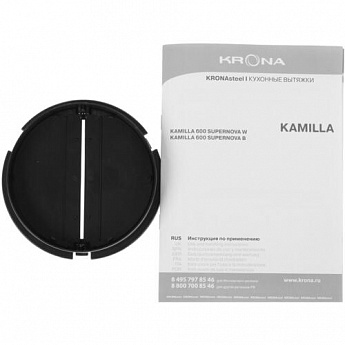 картинка Кухонная вытяжка Krona KAMILLA 600 SUPERNOVA B 