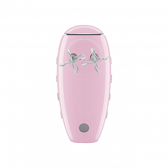 картинка Миксер ручной Smeg HMF01PKEU  картинка Миксер ручной Smeg HMF01PKEU