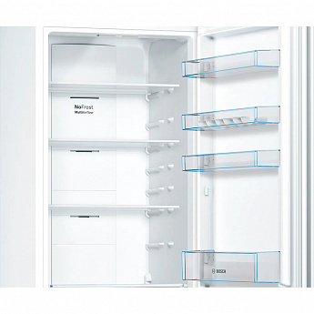 картинка Отдельностоящий холодильник Bosch KGN39UW30U белый  картинка Отдельностоящий холодильник Bosch KGN39UW30U белый