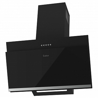 картинка Кухонная вытяжка Evelux WING 60 BG  картинка Кухонная вытяжка Evelux WING 60 BG