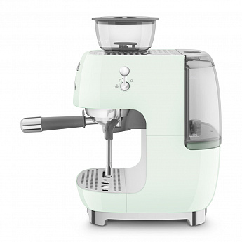 картинка Кофемашина Smeg EGF03PGEU  картинка Кофемашина Smeg EGF03PGEU