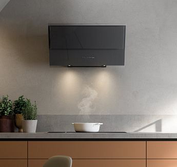 картинка Кухонная вытяжка Falmec VERSO 85 GRAY 