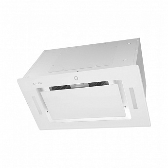картинка Кухонная вытяжка Lex GS BLOC GS 600 WHITE 
