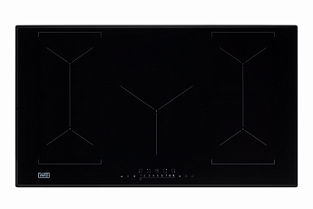 картинка Индукционная варочная панель Vard VHI9552K 
