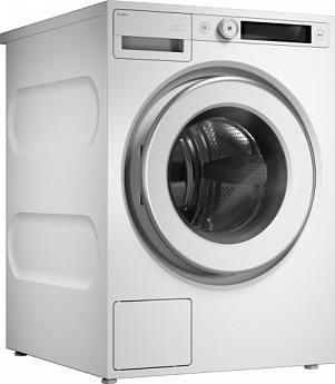 картинка Стиральная машина  с паром Asko W5114CXLW белый  картинка Стиральная машина  с паром Asko W5114CXLW белый