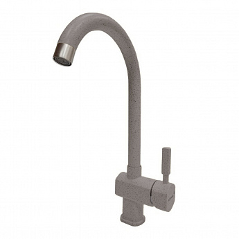 картинка Смеситель Gerdamix VIOLETA высокий излив (DG) 