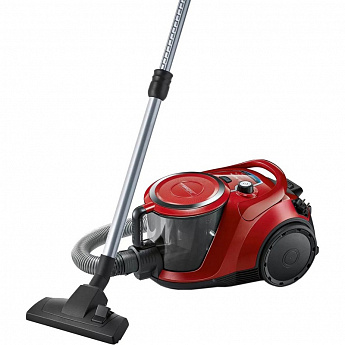 картинка Пылесос Bosch BGS412234A красный  картинка Пылесос Bosch BGS412234A красный