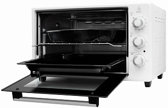 картинка Мини-печь Jacky's JO EW37M белый 