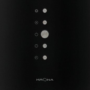 картинка Кухонная вытяжка Krona TINA 350 BLACK 3P  картинка Кухонная вытяжка Krona TINA 350 BLACK 3P