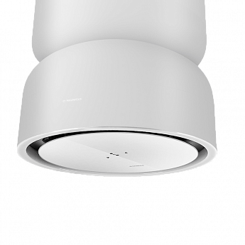 картинка Кухонная вытяжка Maunfeld FESTIVAL 390 Isla белый 