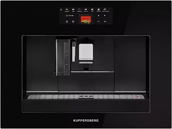 картинка Кофемашина Kuppersberg KCM 183 Black  картинка Кофемашина Kuppersberg KCM 183 Black