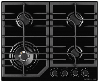 картинка Варочная панель Kuppersberg FG 63 B 