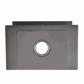 картинка Комплект мойка и смеситель Gerda 6045 G+SM.Black 