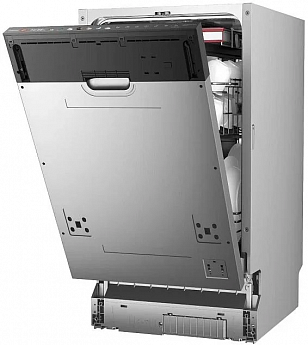 картинка Встраиваемая посудомоечная машина Toshiba DW-10B2(B)-RU 