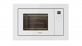 картинка Микроволновая печь Teka ML 8210 BIS WHITE MARBLE 