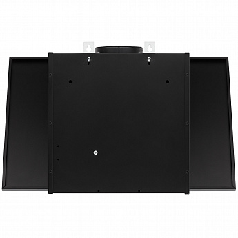 картинка Кухонная вытяжка Krona VIERKANT 600 BLACK PB  картинка Кухонная вытяжка Krona VIERKANT 600 BLACK PB