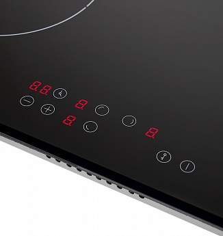 картинка |Discount| Электрическая варочная панель MILLEN MEH 451 BL 