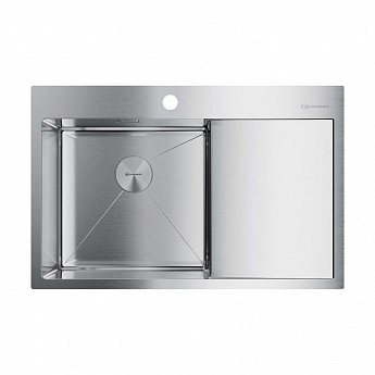 картинка Мойка Omoikiri AKISAME-78-IN-L  картинка Мойка Omoikiri AKISAME-78-IN-L