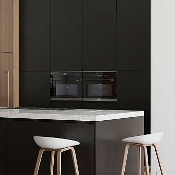 картинка Духовой шкаф с функцией пароварки Korting OKB 3450 GNBX STEAM 