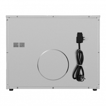 картинка Электрический духовой шкаф Maunfeld AMCO458GB черный  картинка Электрический духовой шкаф Maunfeld AMCO458GB черный