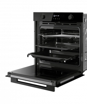 картинка Электрический духовой шкаф Kuppersberg HT 611 BB 