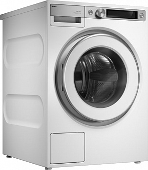 картинка Стиральная машина с паром Asko W7124XXLW белый  картинка Стиральная машина с паром Asko W7124XXLW белый