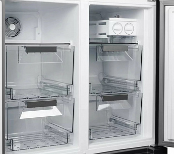 картинка Отдельностоящий холодильник Kuppersberg NMFV 18591 DX  картинка Отдельностоящий холодильник Kuppersberg NMFV 18591 DX