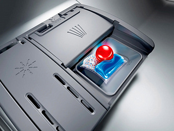 картинка Посудомоечная машина встраиваемая Bosch SPV2HMX42E  картинка Посудомоечная машина встраиваемая Bosch SPV2HMX42E