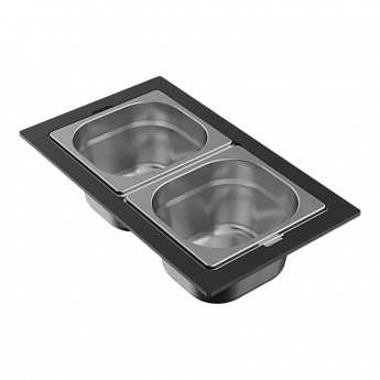 картинка Контейнер Omoikiri DC-04-2  картинка Контейнер Omoikiri DC-04-2